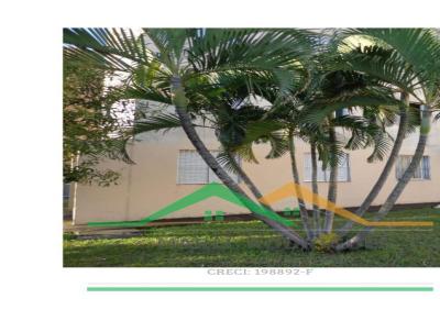 Apartamento para Venda, em Piracicaba, bairro Jardim Nova Repblica, 2 dormitrios, 1 banheiro, 1 vaga