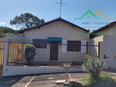 Casa para Venda, em Piracicaba, bairro Algodoal, 3 dormitrios, 1 banheiro, 2 vagas