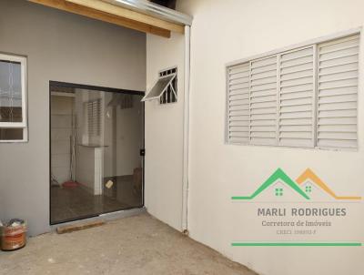 Casa para Locao, em Piracicaba, bairro Altos dos So Francisco - Santa Terezinha, 1 dormitrio, 1 banheiro, 1 vaga